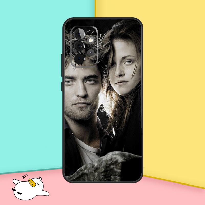 TV Twilight Case For Samsung Galaxy A15 A55 A35 A52 A32 A12 A16 A26 A36 A56 A53 A33 A13 A14 A34 A54 A17