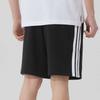 Adidas Training Fitness Breathable Casual Shorts Men Shorts Black JE6414