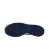 Nike Scarpe da Skateboard Basse Big Ocean Child Antiscivolo Resistenti all'Abrasione da Uomo Blu Bianco 355152-140(Team626-)