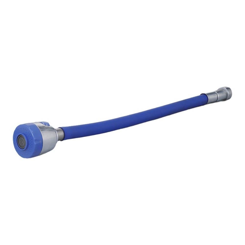 Silicone Hose Kitchen Tap Extension Pipe 360 Degree Rotation Mixer Tap Sink Faucet Bathroom