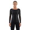 Skins Dynamisches Langarmtop für Damen