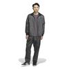 Adidas Soft Ground Wind Size L Jacket, Men's TI377, Black/Black (KA1250),