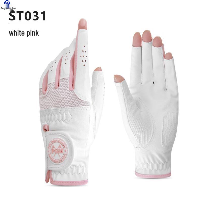 Dàtáng Yù Women s ST031 Microfiber Golf Gloves 17