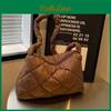2024 Spring Chic Street Style Oversized Puffy Cloud Casual Tote Bag