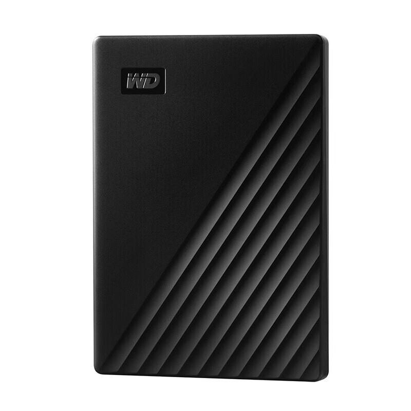 WD My Passport Portable External Hard Drive