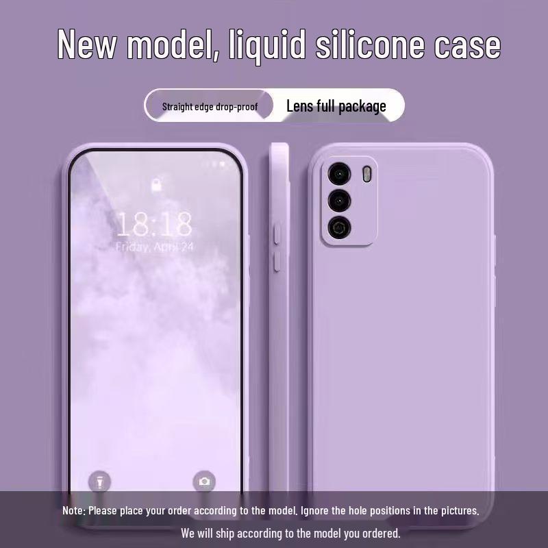 Huawei You Changxiang 30E Liquid Full Coverage Anti-Drop Soft Phone Case