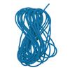 Elastic Rope Stretch Cord 2.1mm 5m Solid Latex High Strength Elastic String for Tennis Training Outdoor Sports Black