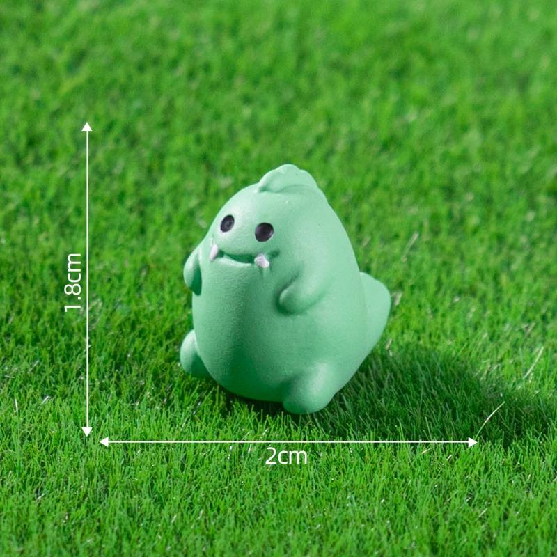 Cute Mini PigsSnailsSmall Animals Cute Grain Decorative AccessoriesMicro-landscape Small Ornaments