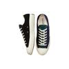 Converse Chuck 70 Low Beyond Retro Fleece Black Blue Green 172268C