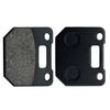 Motorcycle Metal Front And Rear Brake Pads For ATV Scooter Moped Motorcycle Parking Disc Bake Pad