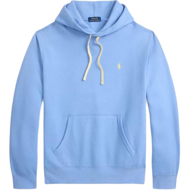 Polo Ralph Lauren Флисовая Спортивная Толстовка с Длинным Рукавом Мужская толстовка 710766778-109 M