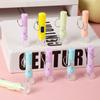 10/20Pc Mini Led Glow Flashlight Kids Birthday Party Carnival Wedding Guest Gift Goody Bag Pinata Filler Classroom Prizes Trophy