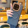For Vivo iQOO 15 and iQOO 13 Case Magnetic Magsafe Metal Alloy Camera Protection Independent Buttons Vegan Leather Case Cover
