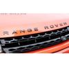 Range Rover Logo Decals In Matte And Glossy Options For Vehicle Decorations