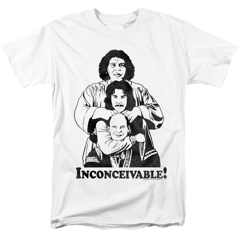 Princess Bride - Inconceivable - Unisex Short Sleeve Children s T-shirt - White 110