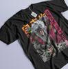 Jiraiya T-Shirt Naruto Rasengan Itachi Uchiha Horror Anime Gift Shirt All Size