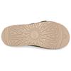 UGG Goldencoast Strap Slide Cow Split Leather Stylish Sandal Men's Moss Green 1142730-MSG