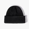 Knitted Winter Hat For Men With Windproof Warmth For Outdoor Activities