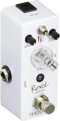 Efeitos Revol Efeitos Revol Effector Overdrive TERZO OD EOD-03