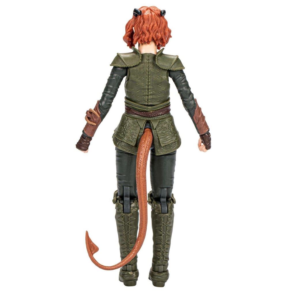 Dungeons & Dragons: Honor Among Thieves Doric Action Figure