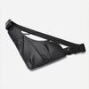 Trendy Cool Triangular Men's Shoulder Bag Fashion Casual Large Capacity Male Breast Bag High Quality Oxford Waterproof Men's Chest Bag for Outdoor Use