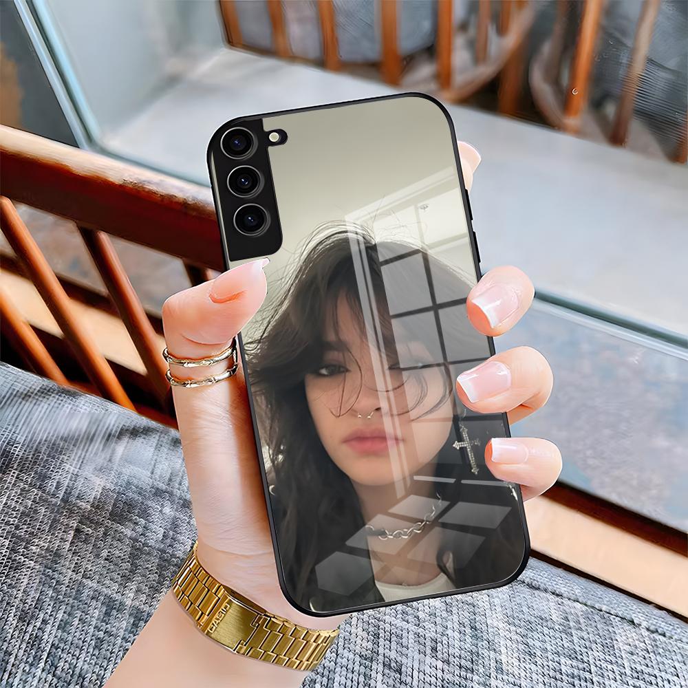 Ari A-Abdul Singer Phone Case For Samsung S26 S25 Plus S20 S20 Plus S22 Ultra S23 FE S21 Plus S21 Ultra Glass Cover