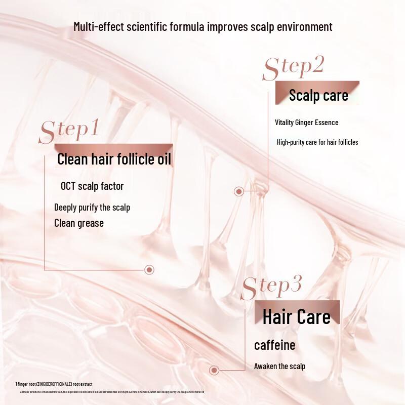 L'Oreal Strengthening and Smoothing Conditioner