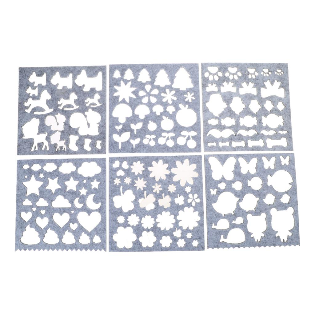 Needle Felting Starter Kits with Storage Bag Felting Tools and Supplies Wool Felting Kits Felt Mold Felted Dolls Material