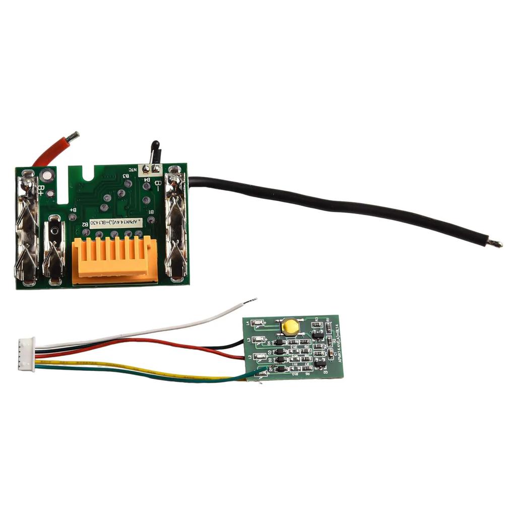 For 18V Lithium Battery Protection Circuit Board Suitable for BL1830 BL1840 BL1850 Ensures Battery Safety and Longevity