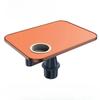 For Leapmotor C10 C16 C11 B10 C01 S01 B01 Lafa 5 Car Floating Desk Multifunctional Anti-Slip Portable Snack Desk Dining Table