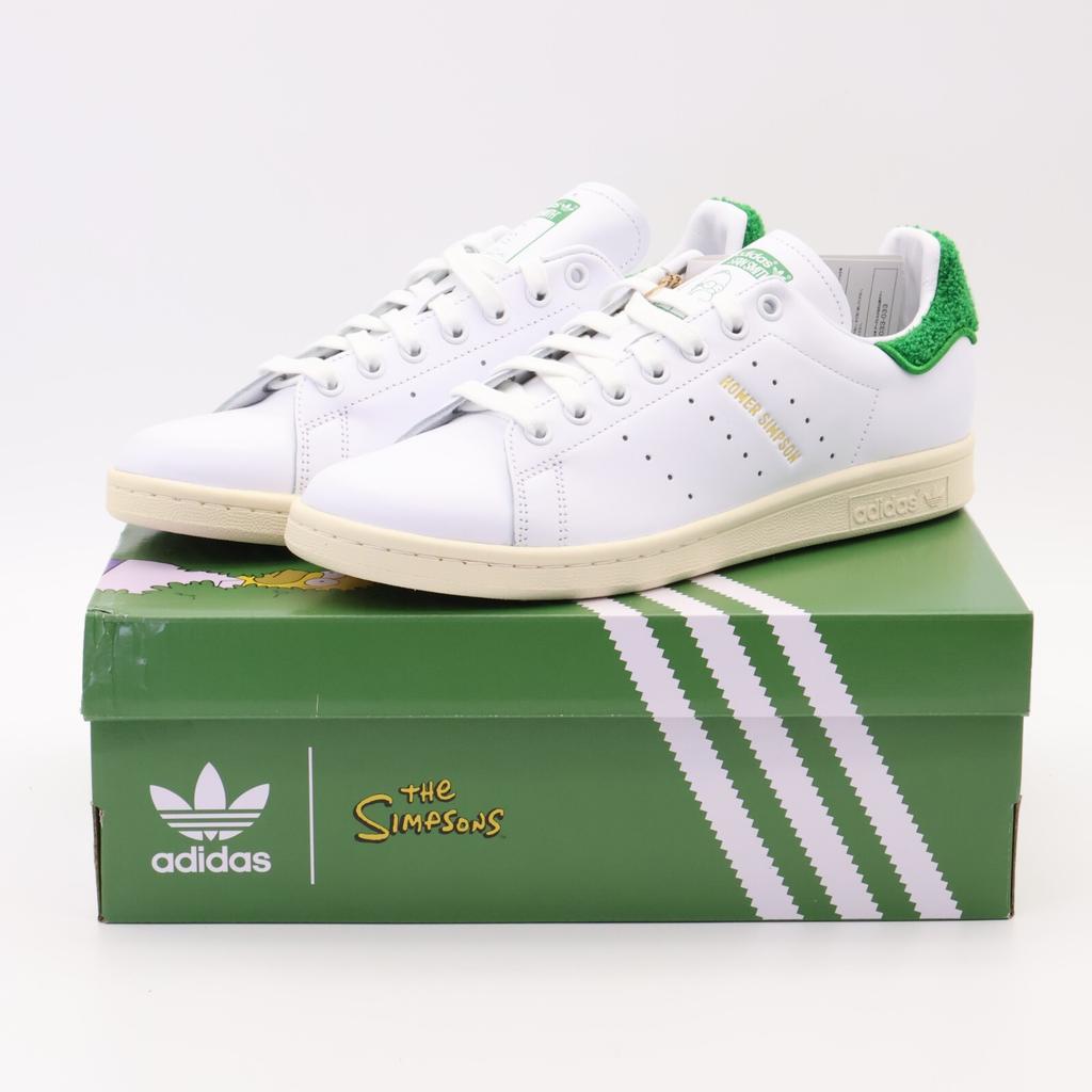 IE7564 Homer Simpson A adidas Originals Stan Smith Green