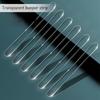 Wall Protector Self Adhesive Anti-Collision Buffer Strip Door Stopper Door Sticker Cabinet Bumper