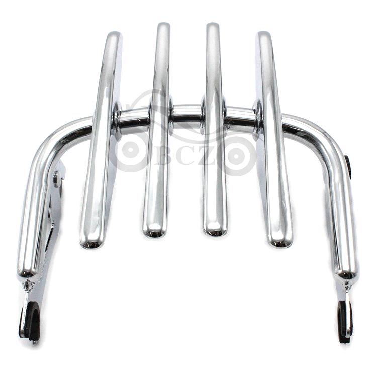 Harley Touring Model Rear Luggage, Trunk, & Cargo Rack