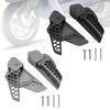 Rear Footrests Foot Peg fit for Vespa Primavera/Sprint 125 150 17-20