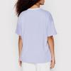 Converse T Shirt Women's Purple Unisex 10023937-A04