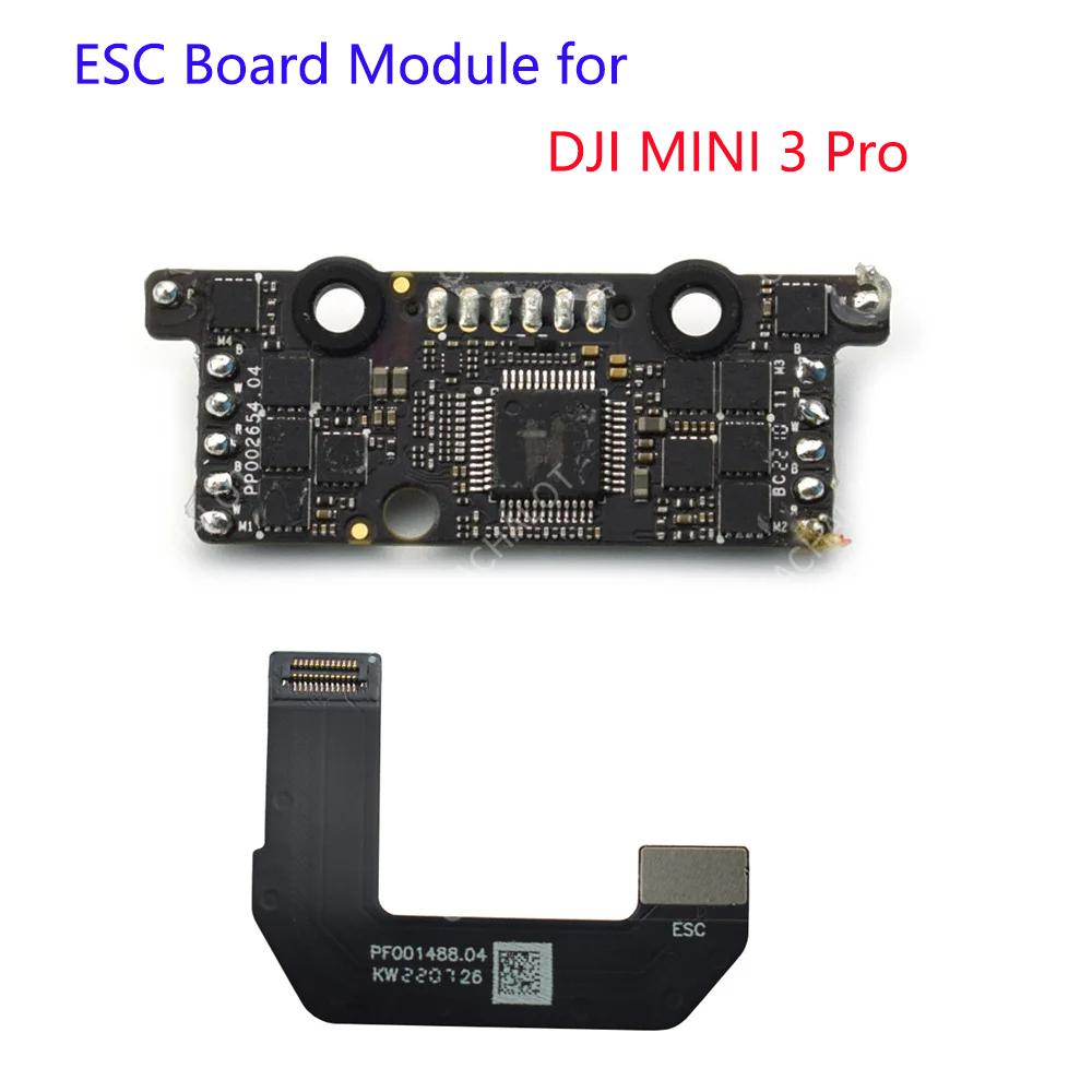 Original ESC Board With Cable For DJI Mini 3 Pro Drone ESC Module Flex Wire Power Board Replacement Mini3 Pro Parts