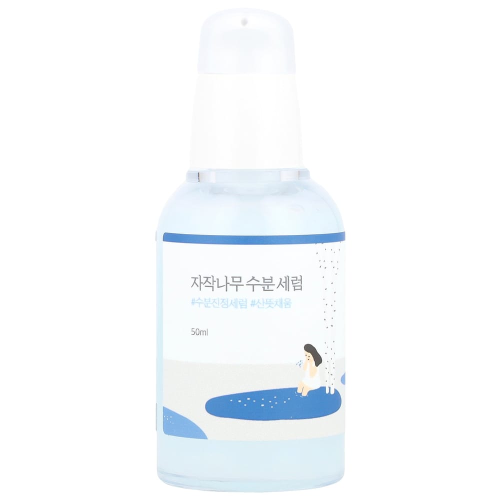 Round Lab Birch Sap Moisturizing Serum 50ml (1.69 fl oz) 50ml - 1 ea