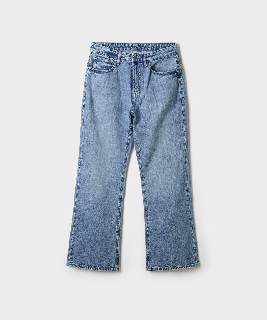 SPAO Wide Flare Jeans_Sptjg49C61