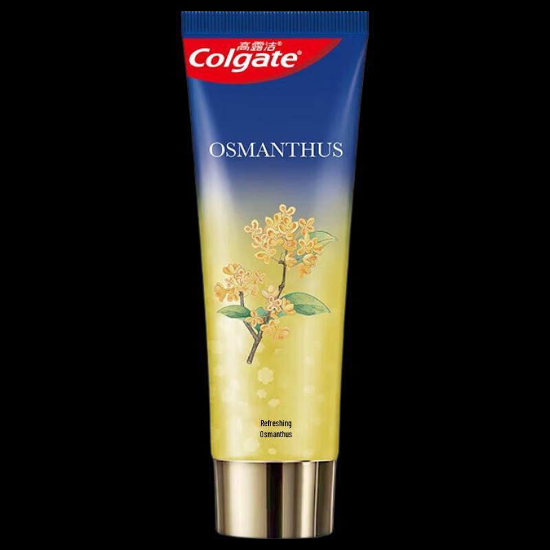 Colgate Ice Cool Osmanthus Toothpaste