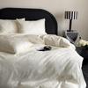 OEING Long-Staple Cotton Four-Piece Bedding Set
