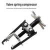 Engine Valve Spring Compressor Tool with Offset Double Claw for Disassembly and Installation
