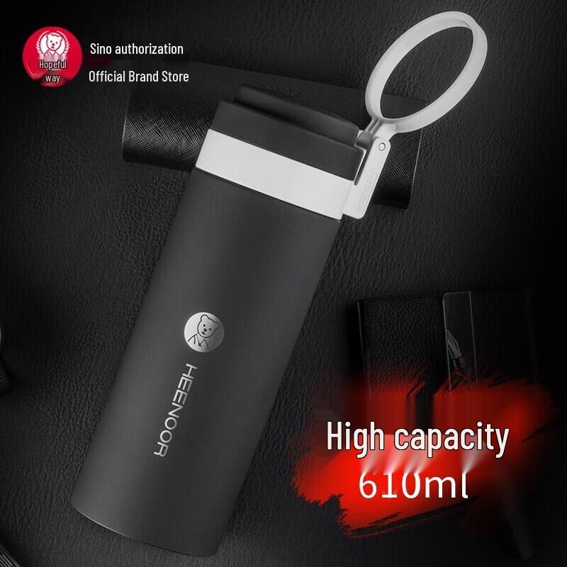 

Xinuo Portable Stainless Steel Thermos Mug