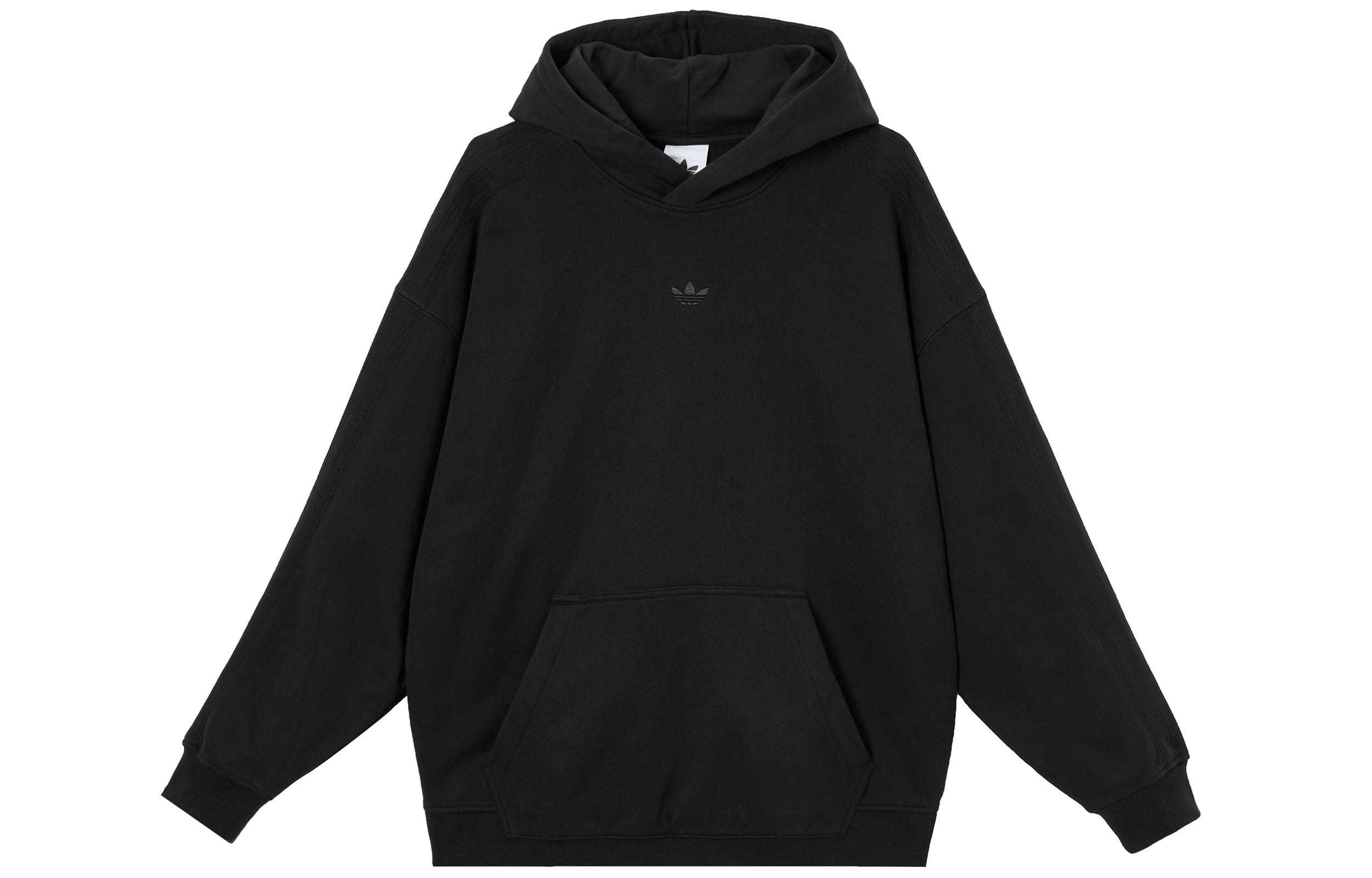 Adidas Trefoil-logo hoodie JC9572 L