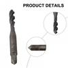 Effective Nitriding Spiral Metric Tap Drill Set M3M12 For Smooth Tapping