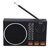 Portable Radio FM AM SW Full Band USB Charging Multifunctional with Stretchable Antenna