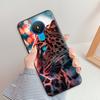 For Nokia 1.4 Case Nokia 3.4 Fashion Marble Cases For Nokia 7.2 Nokia 5.4 Nokia 6.2 Protective Silicone Back Cover Shell Bumper