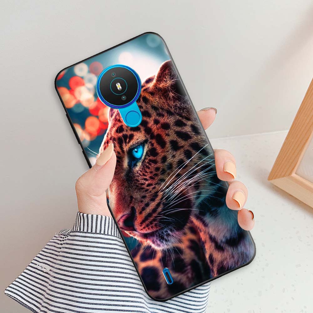 For Nokia 1.4 Case Nokia 3.4 Fashion Marble Cases For Nokia 7.2 Nokia 5.4 Nokia 6.2 Protective Silicone Back Cover Shell Bumper
