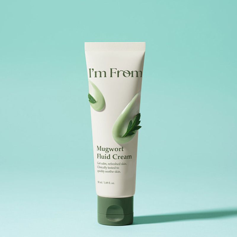 I’m from Mugwort Fluid Cream 50ml single type