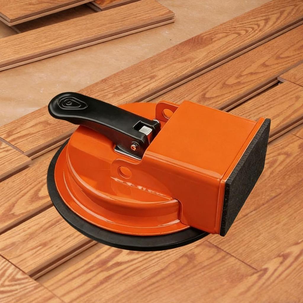 Laminate Flooring Tools Plank Fixing Grabber Heavy Duty Floor Fixer Set For Hardwood Tile Laminate Home Industry Living Room
