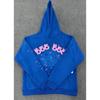 Mens Heavyweight Hoodie Sweatpants Set Streetwear Loose Fit 400g